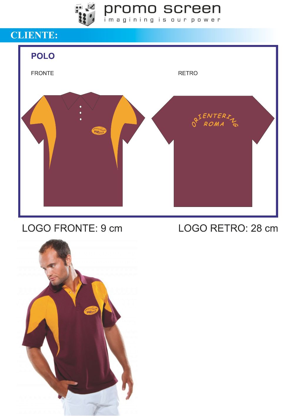 Polo di rappresentanza