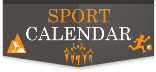 Il calendario dello Sport